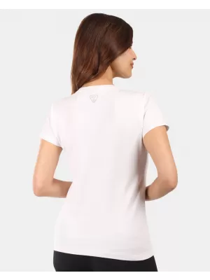 Dámske tričko KILPI PROMO-W YL0366KI BIELA