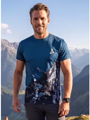 Pánske prémiové plus funkčné tričko ALTISPORT VOJ/ALM059TR02 NÁVYKY