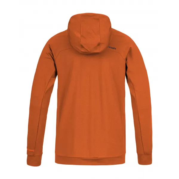  Pánska mikina HANNAH ETHAN HOODY POTTERS CLAY MEL 