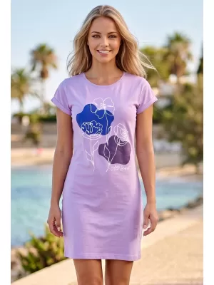 Šaty ALTISPORT ALW189178 ORCHIDEA