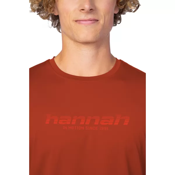  Tričko HANNAH PARNELL II ČAJ ROOIBOS 