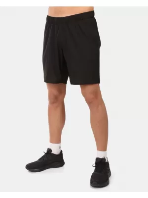 Pánske fitness šortky KILPI BRAY-M YM0427KI ČIERNA
