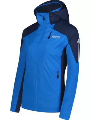 Dámska vonkajšia bunda NORDBLANC LADYMOON NBSJL8187 MODRÝ