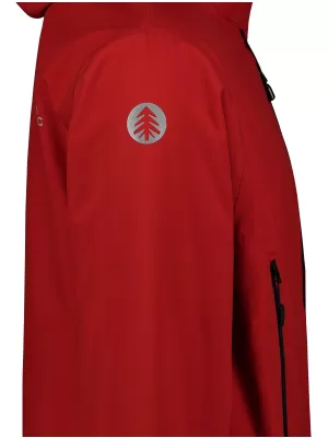 Pánska 3LL vonkajšia bunda NORDBLANC NOMAD NBSJM8182 INTENZÍVNY