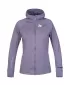 Dámska mikina HANNAH ELI HOODY GRAY RIDGE MEL