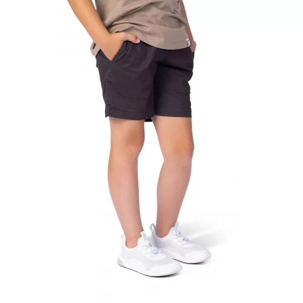  Kraťasy HANNAH RIKI JR ČIERNA FAZUĽA 