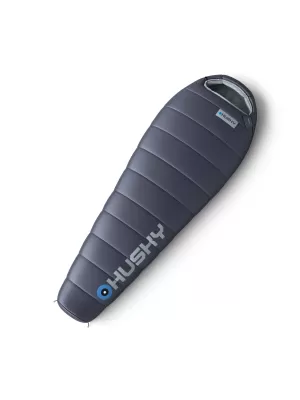 Spacák HUSKY MIKRO +2°C TMAVO MODRÁ