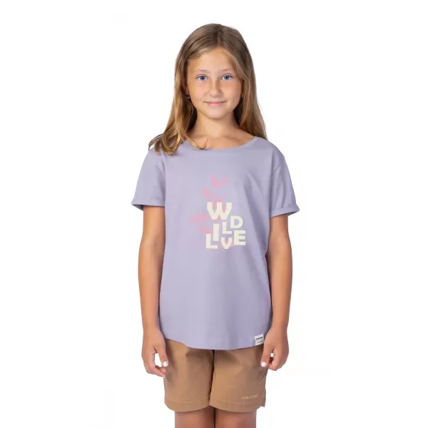  T -shirt HANNAH CLOE JR LEVANDUĽOVÁ AURA 