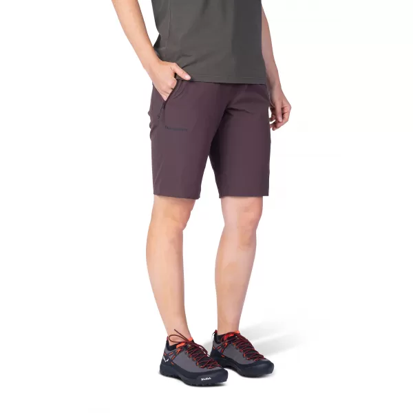 Dámske šortky HANNAH ATTA SHORTS VINÁRSTVO 