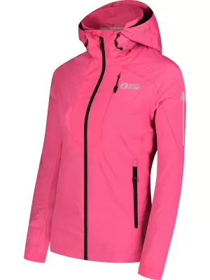 Dámska vonkajšia bunda NORDBLANC LADYMOON NBSJL8187 RUŽOVÝ