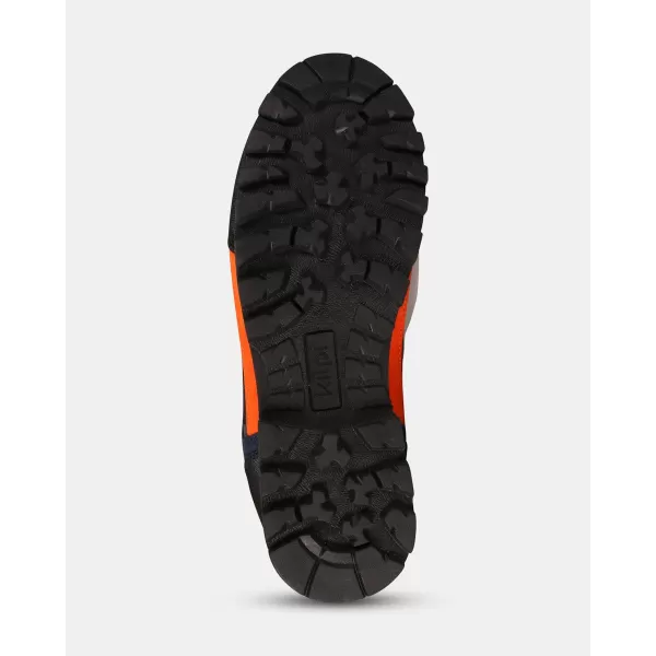  Topánky KILPI SPECTER LOW-U YU0703KI TMAVO MODRÁ 