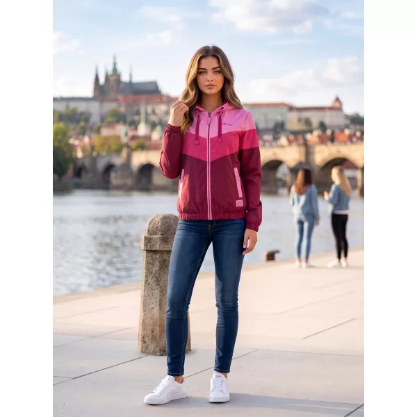  Dámska bunda ALTISPORT EDNA BORDOVÁ 