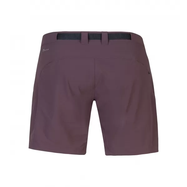 Dámske šortky HANNAH ATTA SHORTS VINÁRSTVO 
