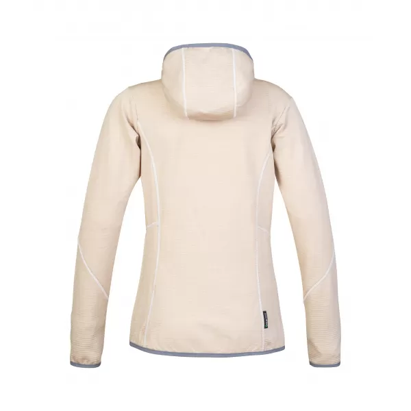  Dámska mikina HANNAH DAGNYS HOODY DAŽDIVÝ DEŇ MEL 