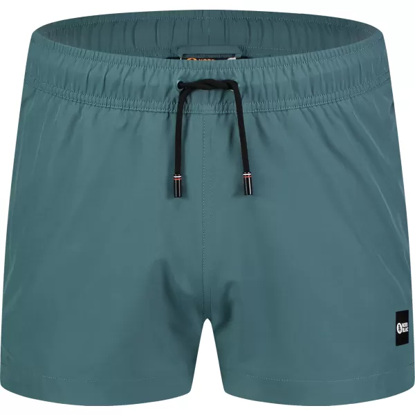  Kúpanie NORDBLANC BAY NBSPM8018 TMAVO ZELENÝ 