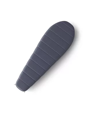 Spacák HUSKY MIKRO +2°C TMAVO MODRÁ