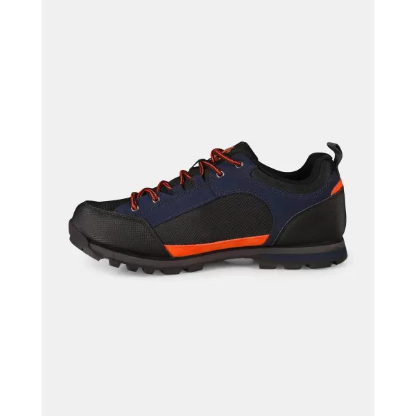  Topánky KILPI SPECTER LOW-U YU0703KI TMAVO MODRÁ 