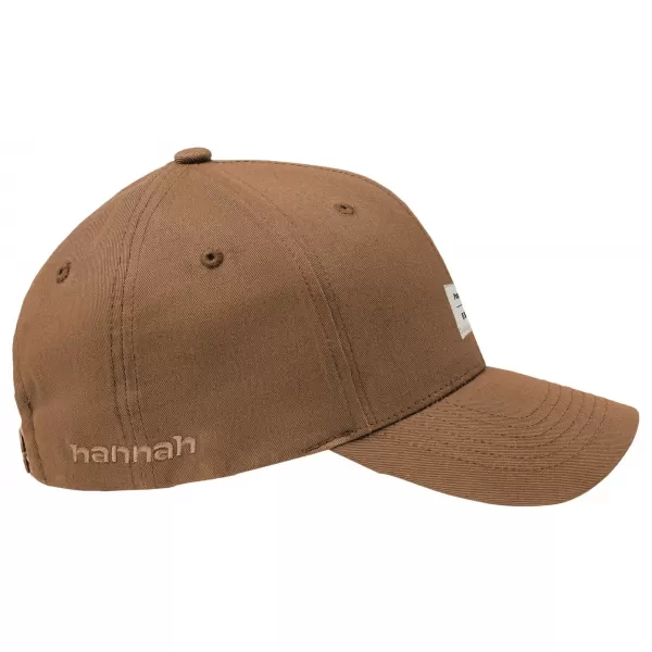  Čap HANNAH ALL-H TABAK BROWN (ŠTÍTOK) 