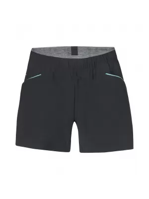 Dámske šortky HANNAH TAGI SHORTS ANTRACIT