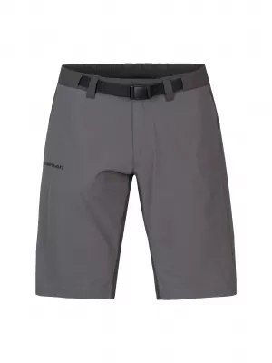 Kraťasy HANNAH BINDERS SHORTS DLAŽBA