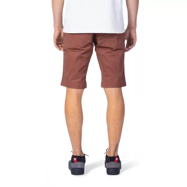  Kraťasy HANNAH BANG SHORTS ŠKORICA 