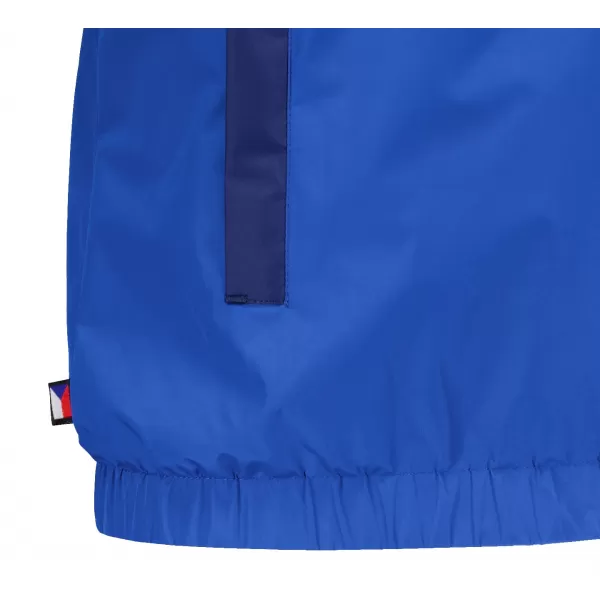  Pánska bunda ALTISPORT EDMON TMAVO MODRÁ 