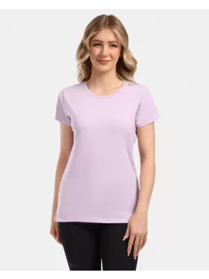 Dámske tričko KILPI PROMO-W YL0366KI FIALOVÁ