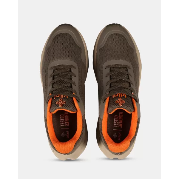  Topánky KILPI MOUNTY LOW-U YU0704KI KHAKI 
