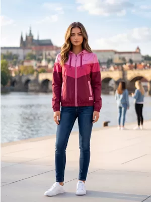 Dámska bunda ALTISPORT EDNA BORDOVÁ