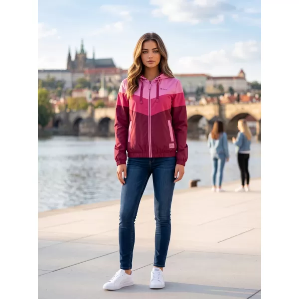  Dámska bunda ALTISPORT EDNA BORDOVÁ 