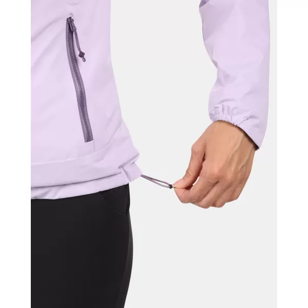  Dámska bunda KILPI SONNA-W YL0105KI FIALOVÁ 
