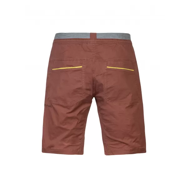  Kraťasy HANNAH BANG SHORTS ŠKORICA 