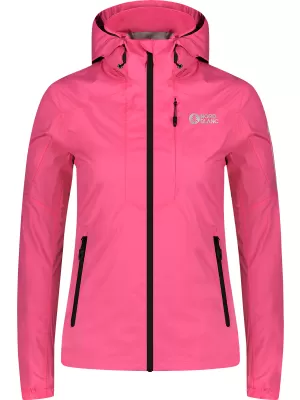 Dámska vonkajšia bunda NORDBLANC LADYMOON NBSJL8187 RUŽOVÝ