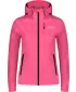 Dámska vonkajšia bunda NORDBLANC LADYMOON NBSJL8187 RUŽOVÝ
