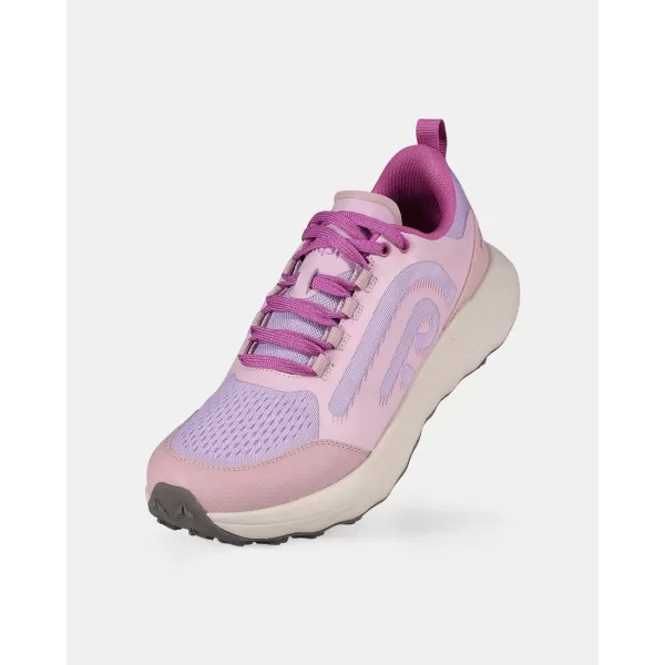  Topánky KILPI RACERY LOW-U YU0705KI FIALOVÝ 