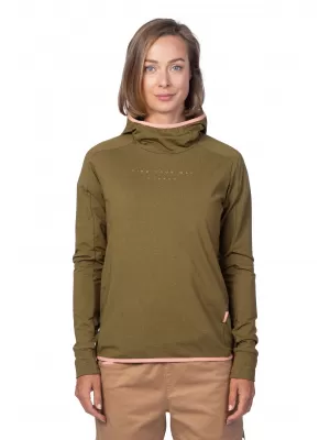 Dámska mikina HANNAH NYMA HOODY BUK