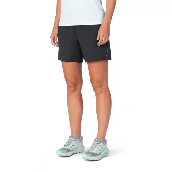  Dámske šortky HANNAH TAGI SHORTS ANTRACIT 