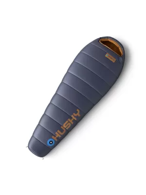 Spacák HUSKY MUSSET SHORT -3°C TMAVO MODRÁ