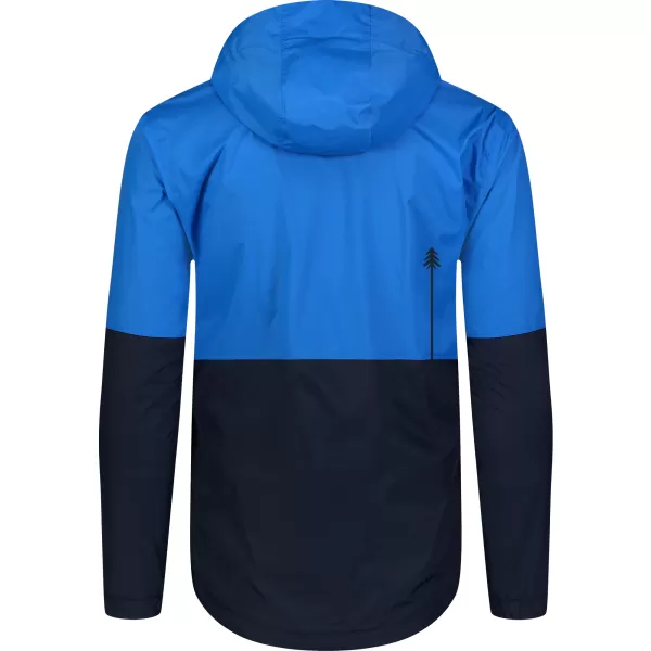  Pánska vonkajšia bunda NORDBLANC PIONEER NBSJM8188 MODRÝ 