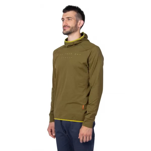  Pánska mikina HANNAH THONY HOODY BUK 