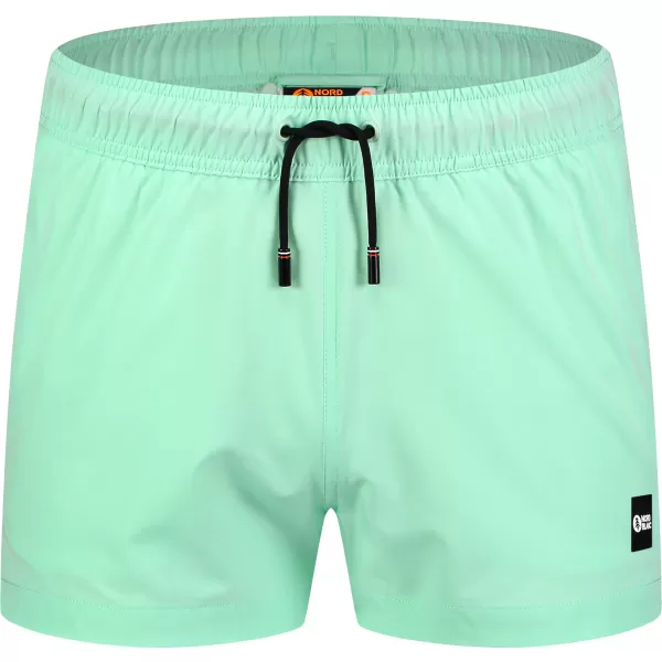  Kúpanie NORDBLANC BAY NBSPM8018 SVETLO ZELENÝ 