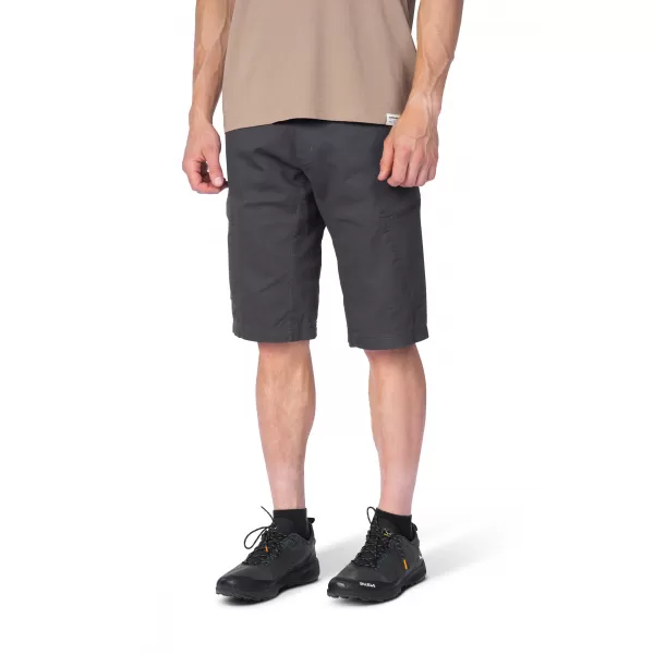  Kraťasy HANNAH MAD SHORTS OBSIDIÁN 