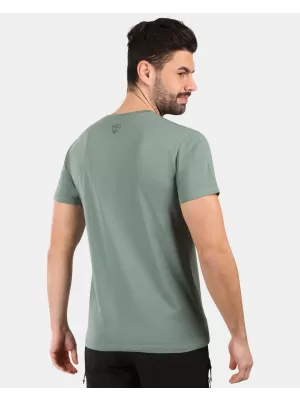 Tričko KILPI PROMO-M YM0378KI KHAKI