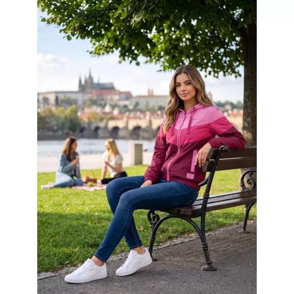 Dámska bunda ALTISPORT EDNA BORDOVÁ 