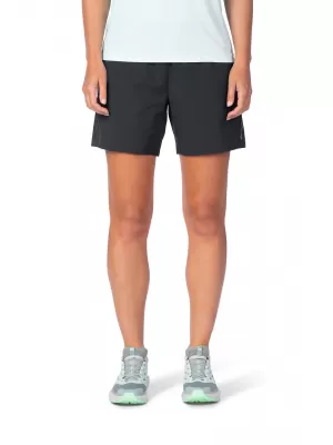 Dámske šortky HANNAH TAGI SHORTS ANTRACIT