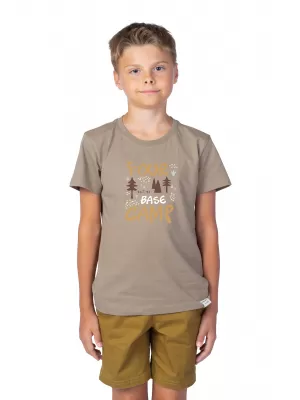 T -shirt HANNAH RANDY JR II GREIGU