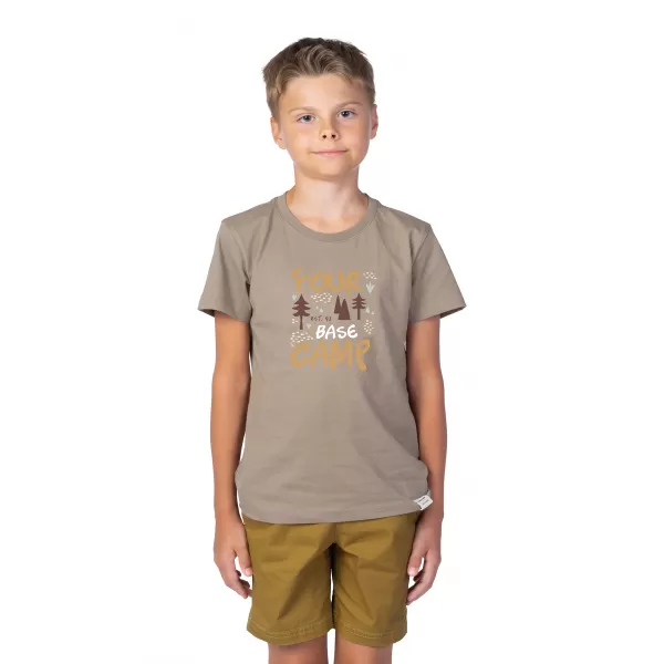  T -shirt HANNAH RANDY JR II GREIGU 