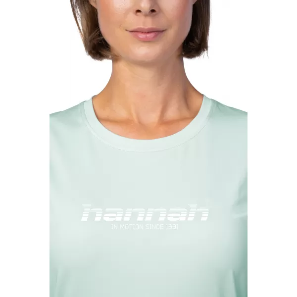  Tričko HANNAH SAFFI II TICHO ZELENÝ 