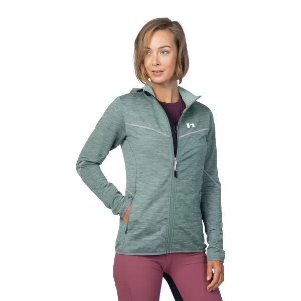  Dámska mikina HANNAH DAGNYS HOODY CHINOIS 
