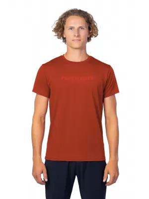 Tričko HANNAH PARNELL II ČAJ ROOIBOS
